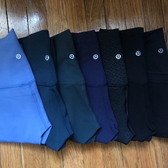 Lululemon Athletic Pants!! - Never Worn - Picture 4 of 4